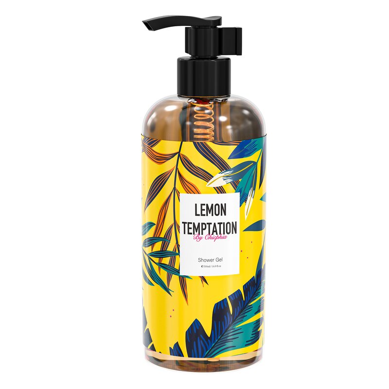 Shower Gel - Manufacturer OEM 500mL Deep Moisture Hydrating for Dry Skin