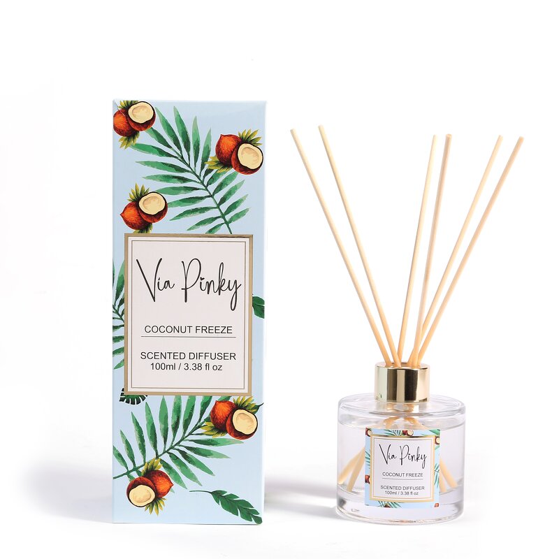 Reed Diffuser - Manufacturer 100mL Home Fragrance Christmas Gift Spray