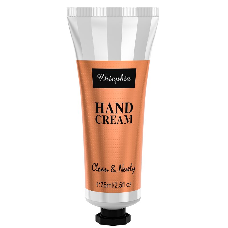 Hand Cream - Manufacturer Wholesale 75mL Mini Aluminium Tube Multi Fragrance