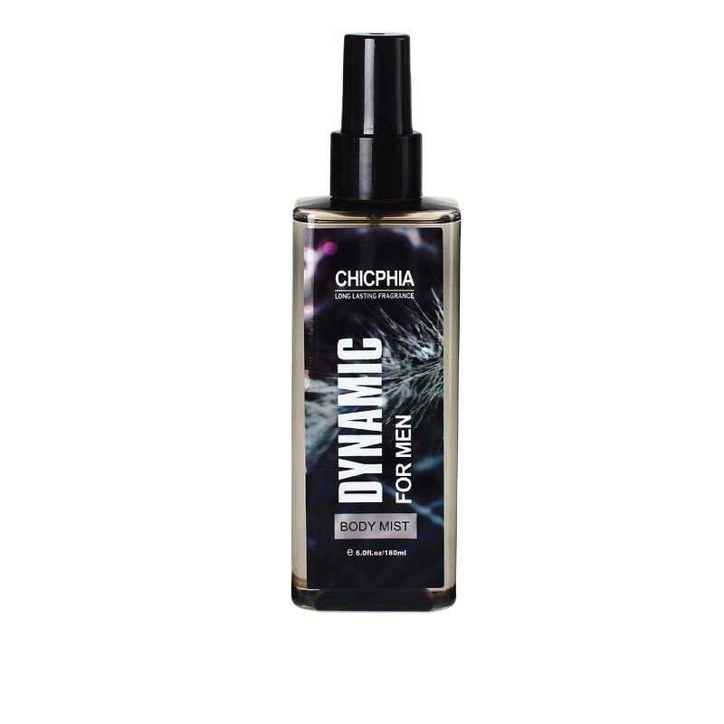 Body Mist - Manufacturer 180mL Private Label Long-lasting EDT Deodorant Mist