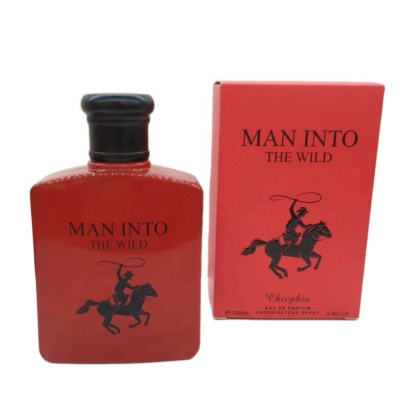 Perfume - Manufacturer Wholesale High-end Brand Long-lasting Spray for Men