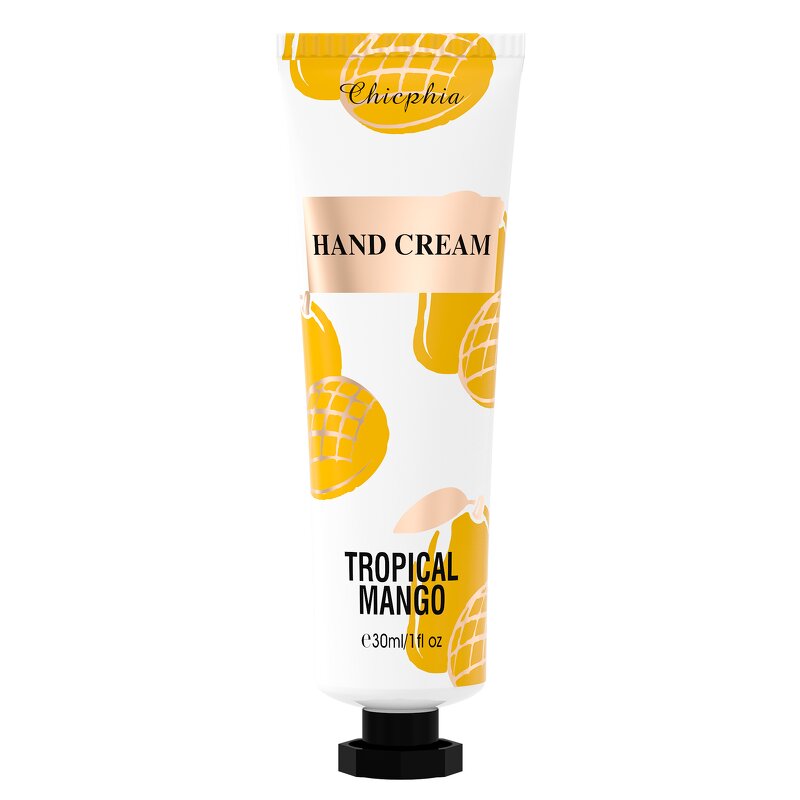 Hand Cream - Manufacturer 30mL Mini Floral Travel Portable Unisex Moisturizing