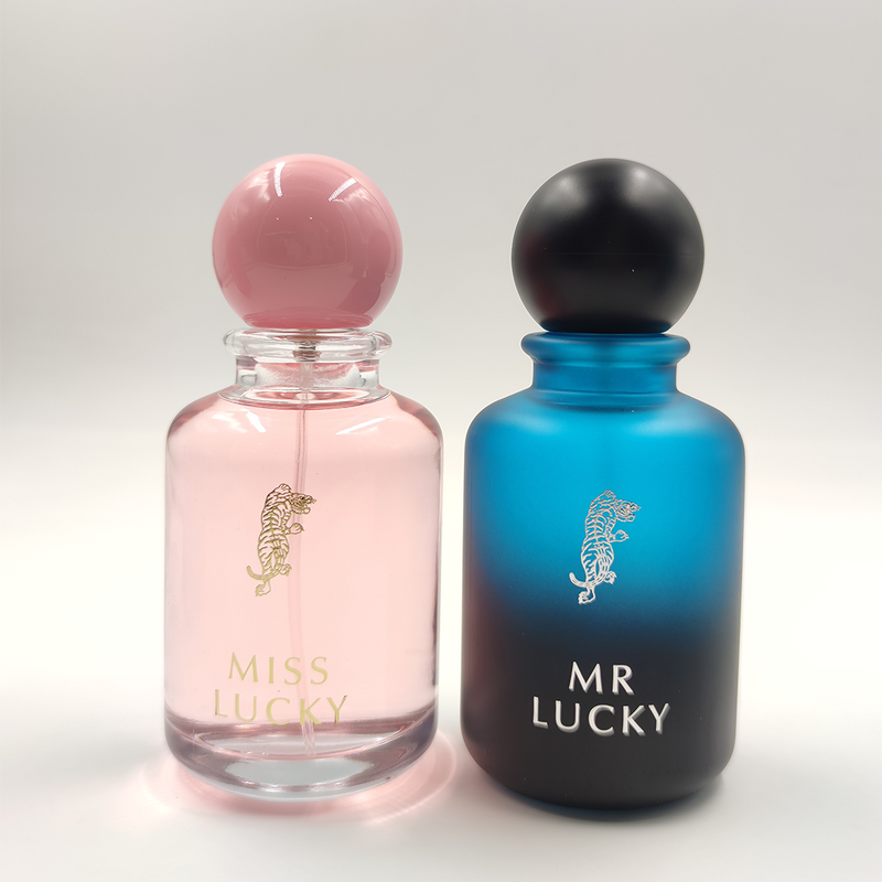 Perfume EDP - Manufacturer 1001 Senses Men's Custom Logo Gift Box Long-lasting