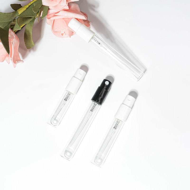 Perfume Spray Bottle Manufacturer - Travel Glass Sub-Bottling & Wholesale