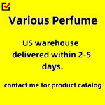 Perfume Manufacturer - 100ml with Receipt Fast Shipping from US Warehouse