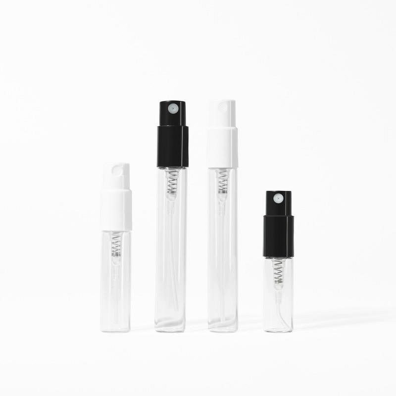 Perfume Spray Bottle Manufacturer - Travel Glass Sub-Bottling & Wholesale