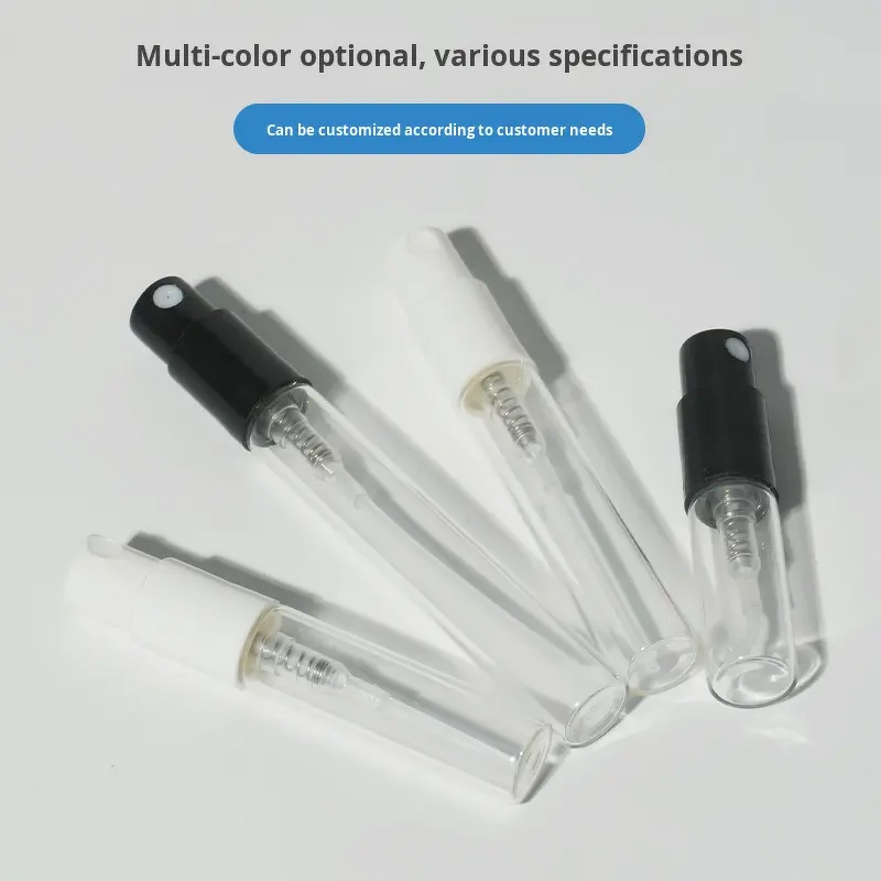 Perfume Spray Bottle Manufacturer - Travel Glass Sub-Bottling & Wholesale