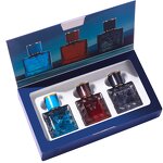Perfume Set - Manufacturer Luxury Original Long-lasting Miniature Glass Body Mist Men