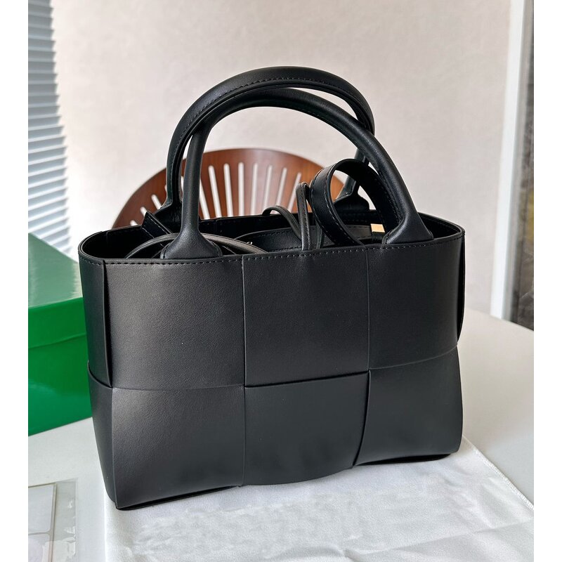 Tote Bag - Manufacturer Handmade Woven Vegan Leather Summer Crossbody Sling Strap