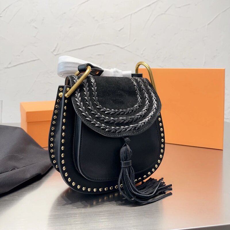 Handbag - Manufacturer Wholesale Vintage Luxury Leather Closure Low Price Women's