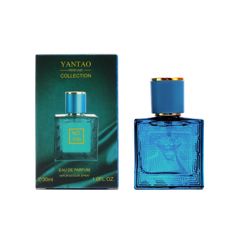 Body Spray - Manufacturer Unisex Original Brand Blue Woody Long-lasting Perfume
