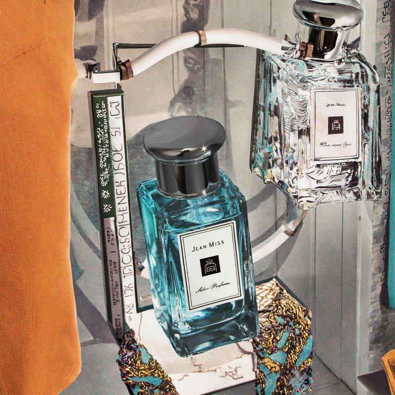 Body Spray - Manufacturer Hot New Brand Flower Strong Long-lasting Women's Perfume Wholesale