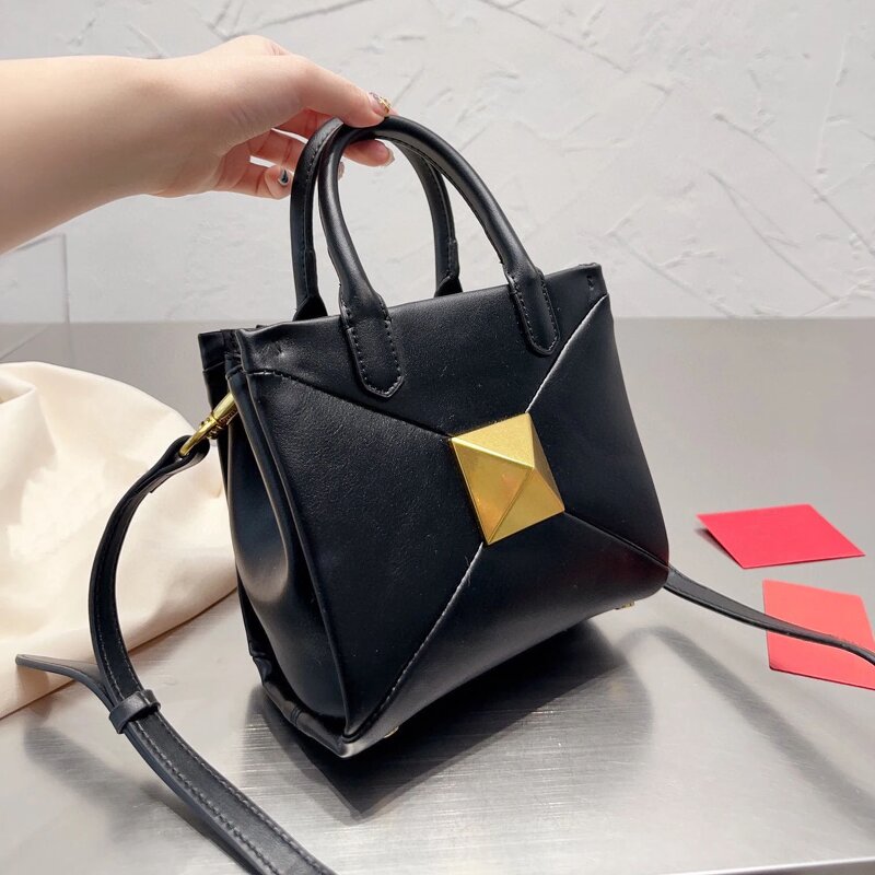 Shoulder Bag - Manufacturer Wholesale Luxury PU Leather Exquisite Trendy Ladies Handbag