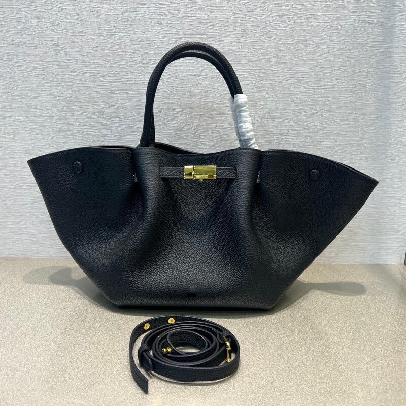 Tote Bag - Manufacturer Genuine Leather Wing Dumpling Large Capacity Luxury Women