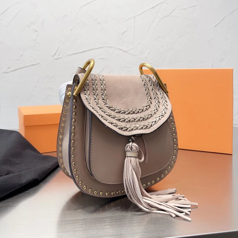 Handbag - Manufacturer Wholesale Vintage Luxury Leather Closure Low Price Women's