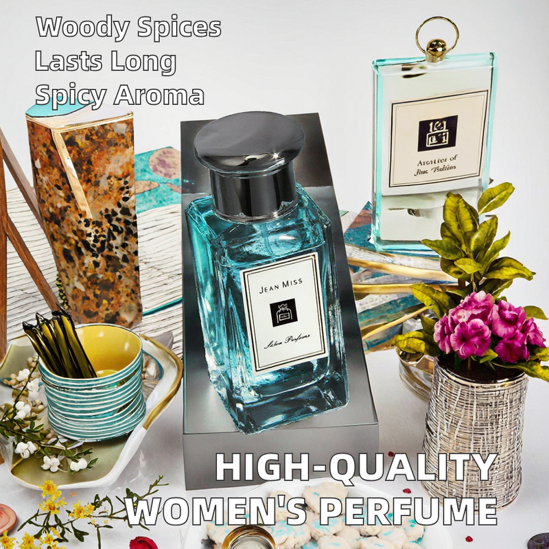 Body Spray - Manufacturer Hot New Brand Flower Strong Long-lasting Women's Perfume Wholesale