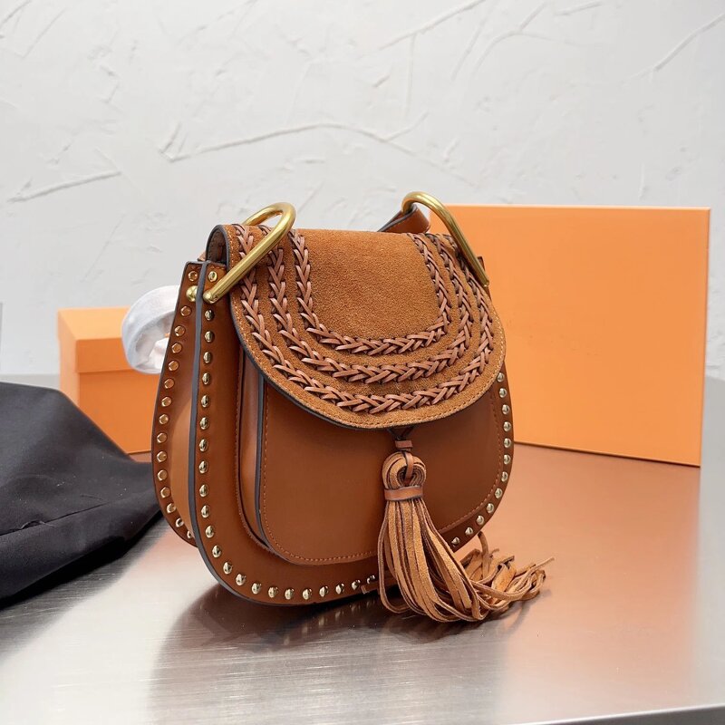 Handbag - Manufacturer Wholesale Vintage Luxury Leather Closure Low Price Women's