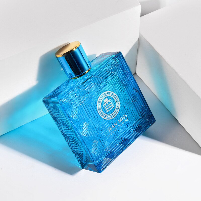 Perfume - Manufacturer 100mL Jean Miss Marine Southeast Asia Long-lasting Men's Blue