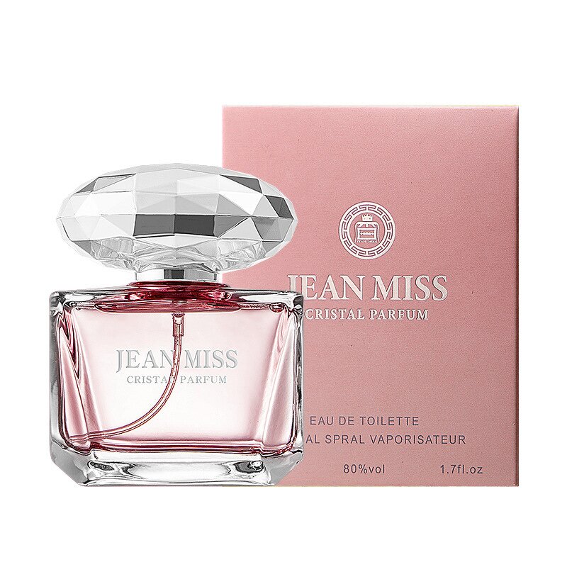 Perfume EDP - Manufacturer Mini Glass Bottle Lemon Rose Jasmine Daily Women's Spray
