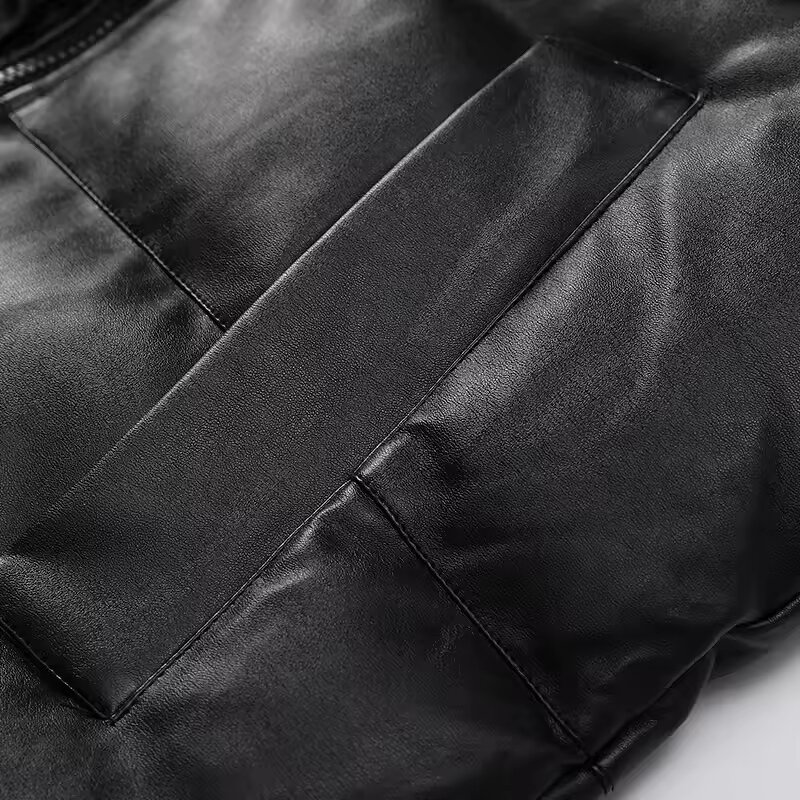 Men's Jacket Manufacturer - Hot Selling Heated Spandex Polyester with Embroidery