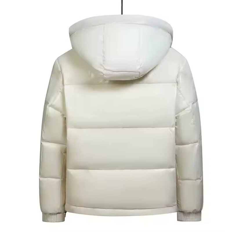 Men's Down Jacket Manufacturer - Factory Wholesale Luxury with NFC & Hood