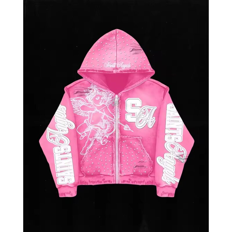 Men's Jacket Manufacturer - High-quality Cotton Printed Reversible Plus Size Winter