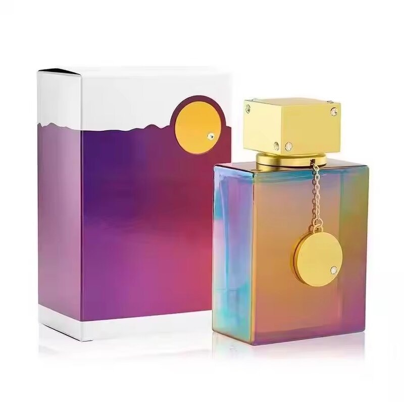 Men's Perfume Manufacturer - 105ML Floral Scent for Night Club Carnival