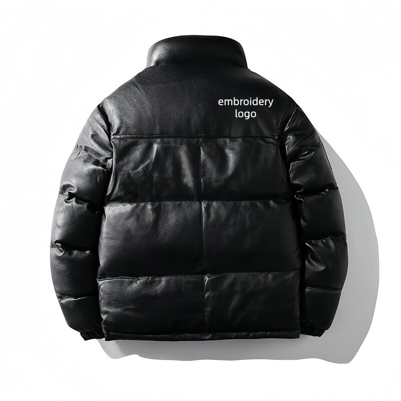 Men's Down Jacket Manufacturer - Factory Wholesale Luxury with NFC & Hood