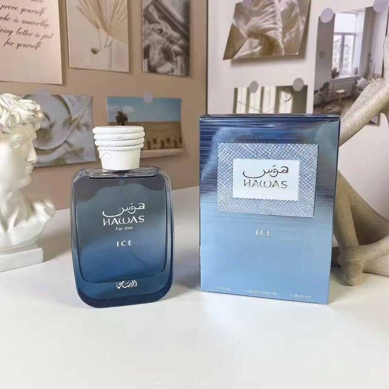 Perfume Manufacturer - Hot Selling RASASI Hawas Tropical Ice EDP for Dubai