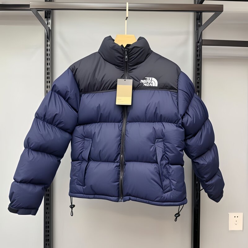 Men's Down Jacket Manufacturer - Hot Styles Customized Reversible Plus Size