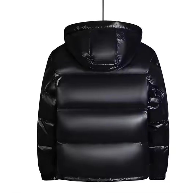 Men's Down Jacket Manufacturer - Factory Wholesale Luxury with NFC & Hood