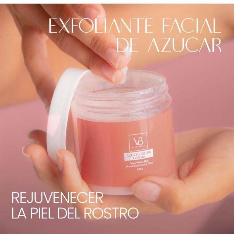 Exfoliating Cream - Manufacturer OEM V&B Facial Cleansing Body Exfoliation