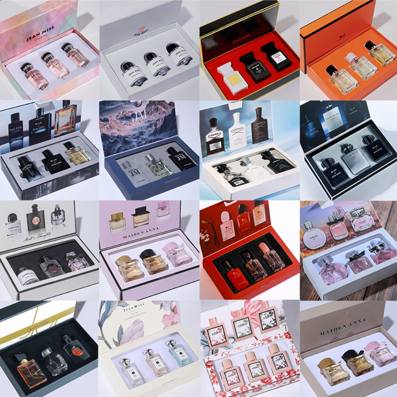 Perfume Set - Manufacturer Original Popular Long-lasting Fragrance Gift Box Wholesale
