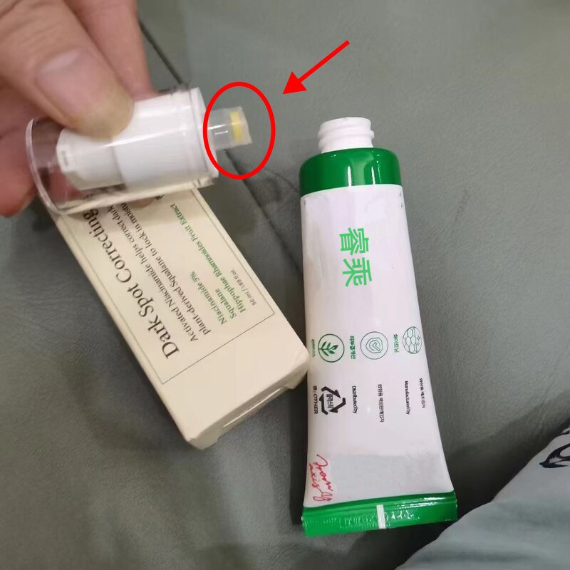 Serum - Manufacturer Korean Dark Spot Treatment Brightening Acne Oily Face 50ml