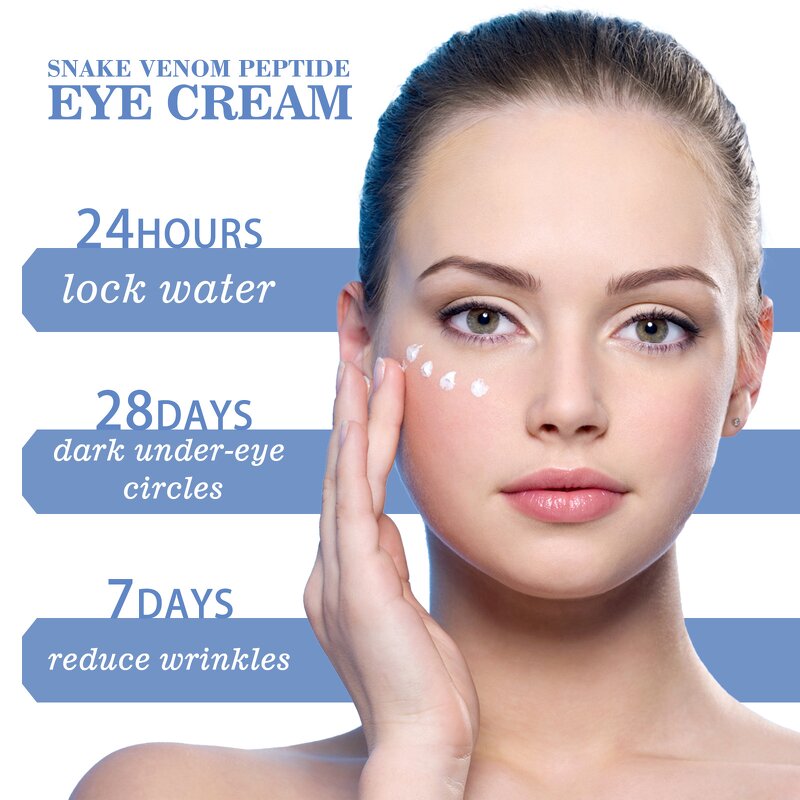 Eye Cream - Manufacturer Gentle Moisturize Dark Circles Fine Lines Around Eye Corners