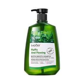 Shampoo - Manufacturer Biotin Softening Deep Cleansing Hair Care