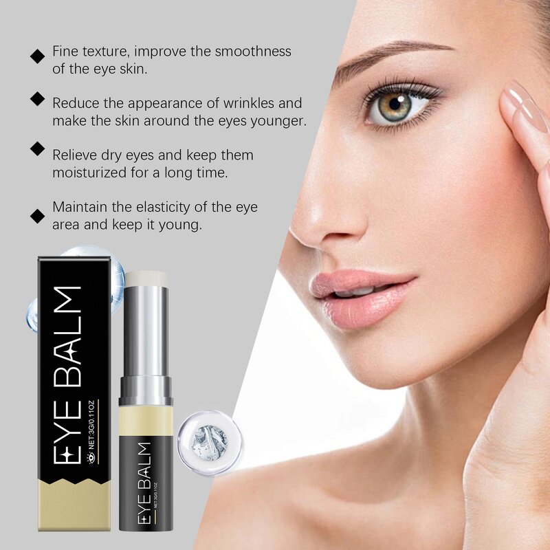 Eye Cream - Manufacturer Retinol Mild Lifting Moisturizing Firming Eye Skin Care