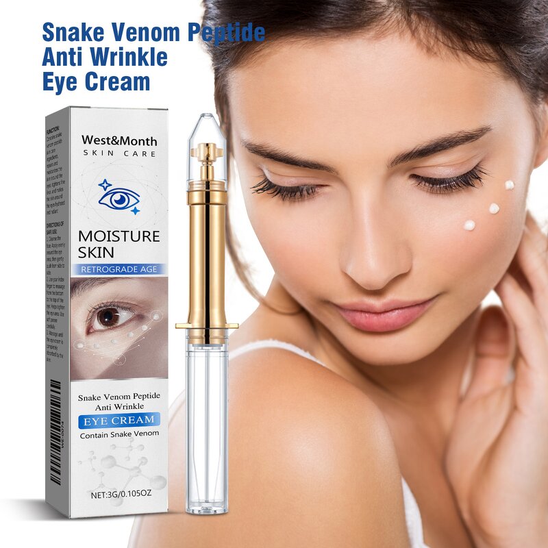Eye Cream - Manufacturer Gentle Moisturize Dark Circles Fine Lines Around Eye Corners