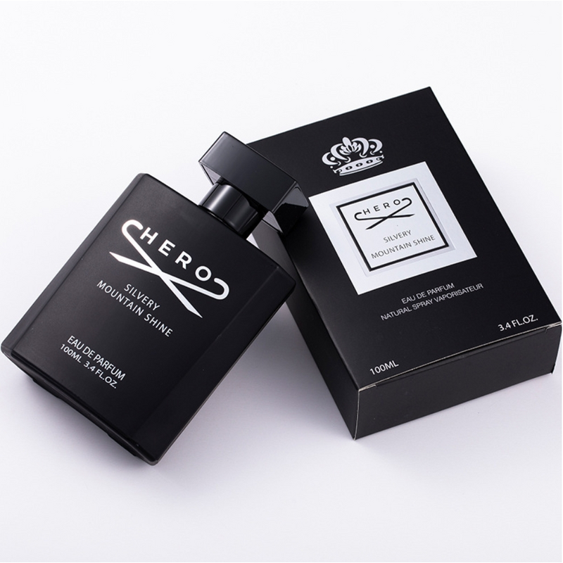 Perfume - Manufacturer 2024 New 100mL Factory Direct Long-lasting Top Quality for Men