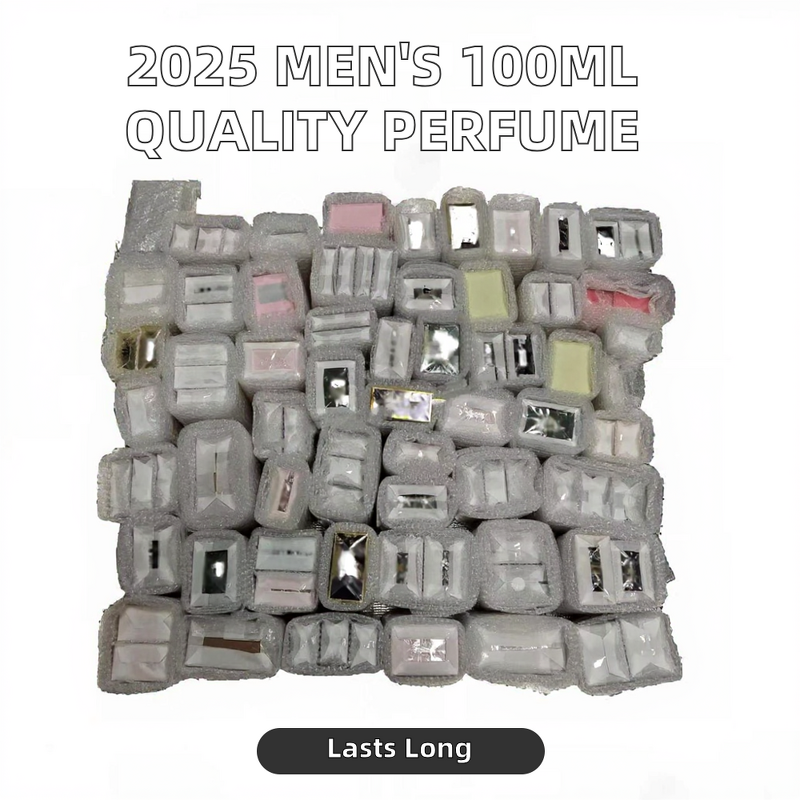 Cologne - Manufacturer 2025 Original 100mL Rose Fragrance Long-lasting for Men