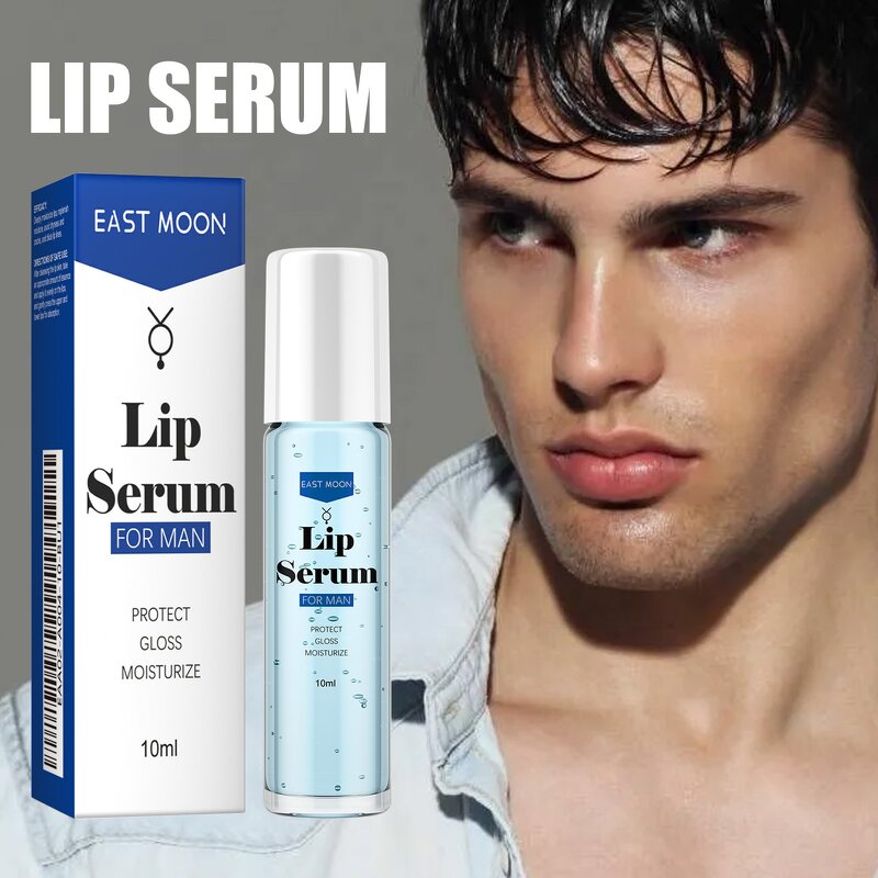 Lip Essence - Manufacturer Liquid Ball Moisturizes Fades Lip Lines Prevents Dryness