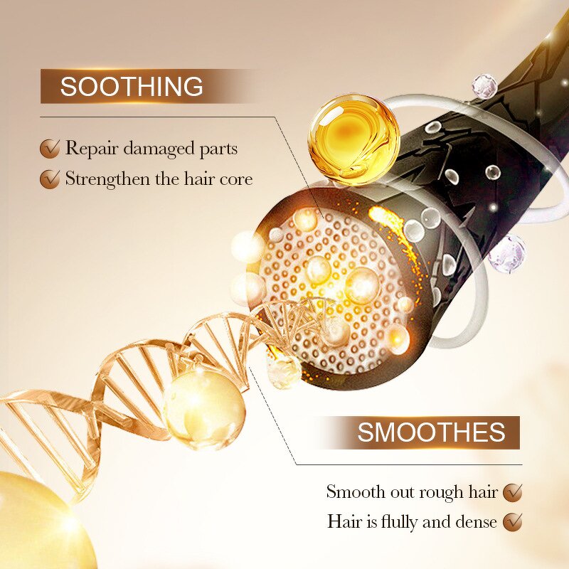 Hair Oil - Manufacturer Batana Organic Scalp Soothing Nourishing Dry Curly Hair