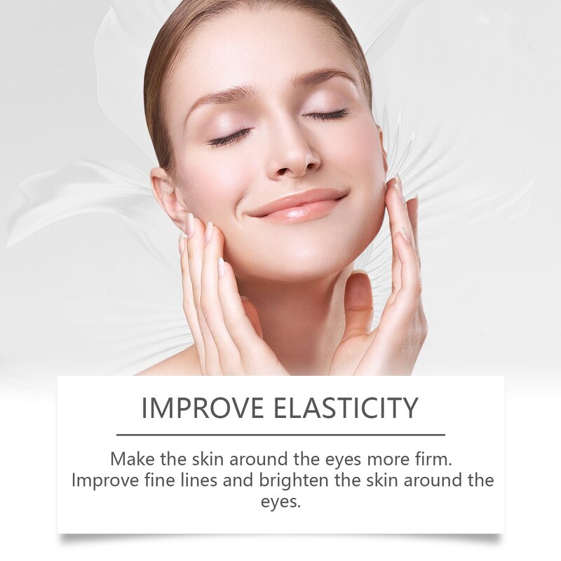 Eye Cream - Manufacturer Retinol Daily Nourishment Hydration Gentle Moisturize Eye