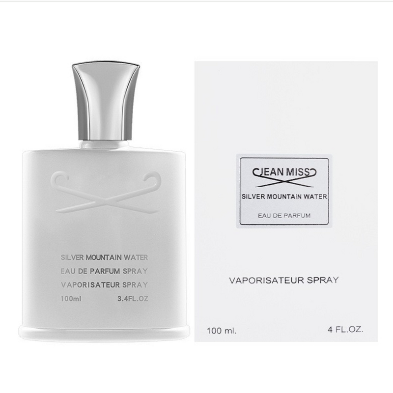 Perfume EDP - Manufacturer 100mL Original Natural Long-lasting Body Fragrance for Men