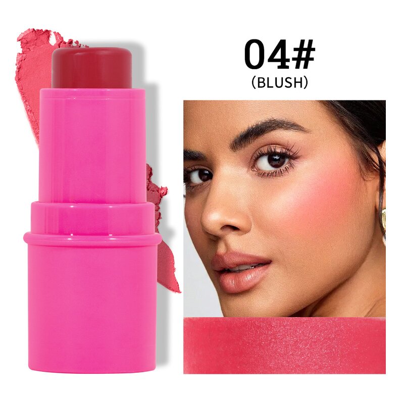 Makeup Stick - Manufacturer Julystar Highlighter Blush Contour Pearlescent Brightening
