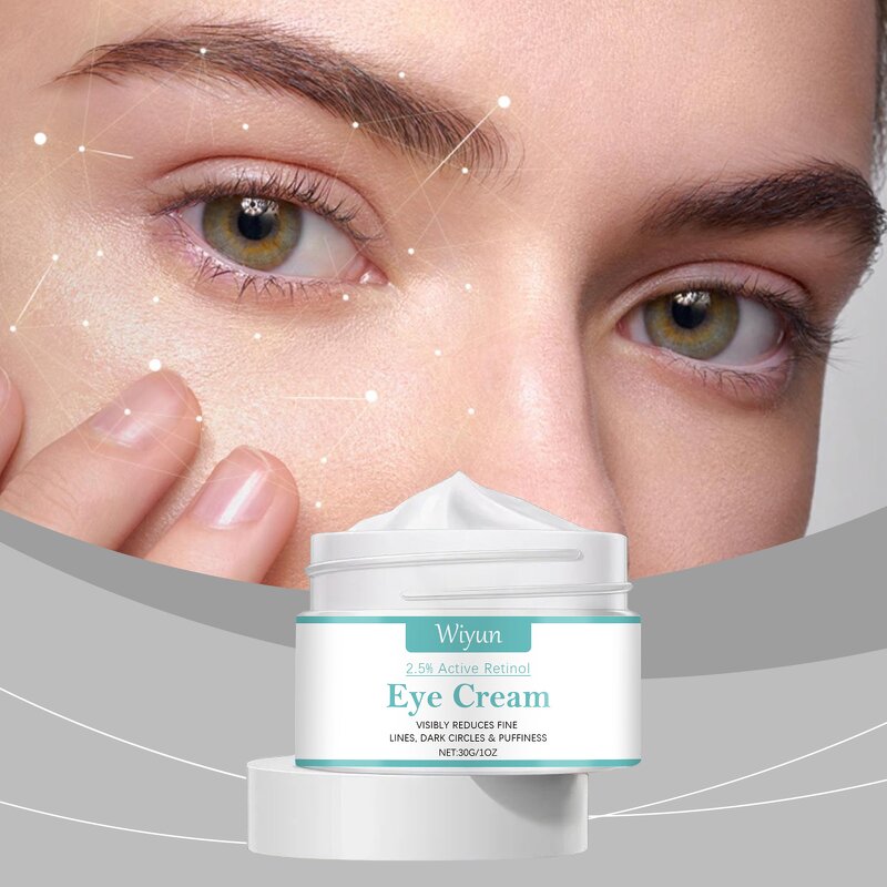 Eye Cream - Manufacturer Retinol Daily Nourishment Hydration Gentle Moisturize Eye