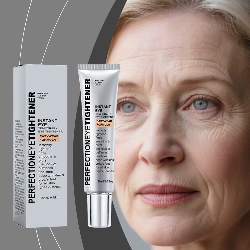 Eye Cream - Manufacturer Gentle Moisturizing Nourishing Softening Daily Massage Eye