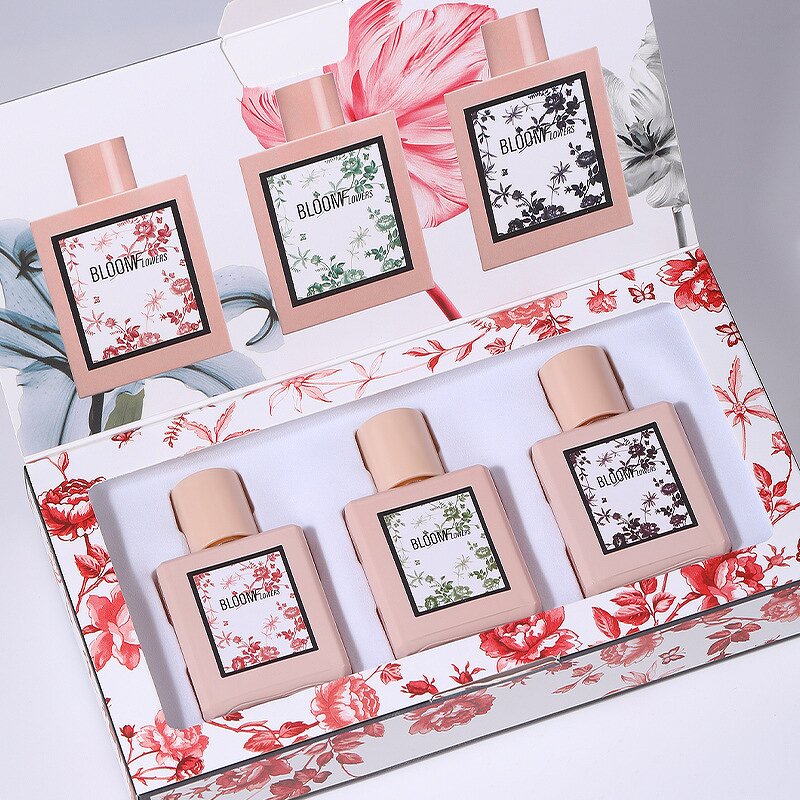 Perfume Set - Manufacturer Original Popular Long-lasting Fragrance Gift Box Wholesale