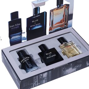 Perfume Set - Manufacturer Original Popular Long-lasting Fragrance Gift Box Wholesale