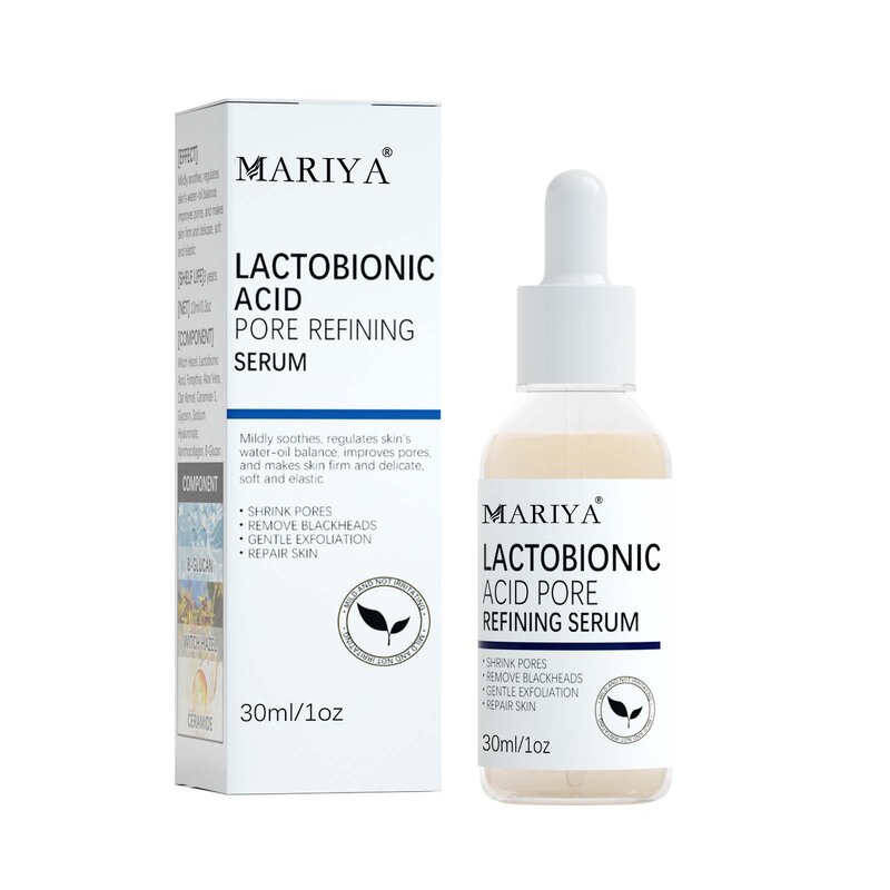 Serum - Manufacturer K.Y Lactose Acid Pore Reducing Facial Serum